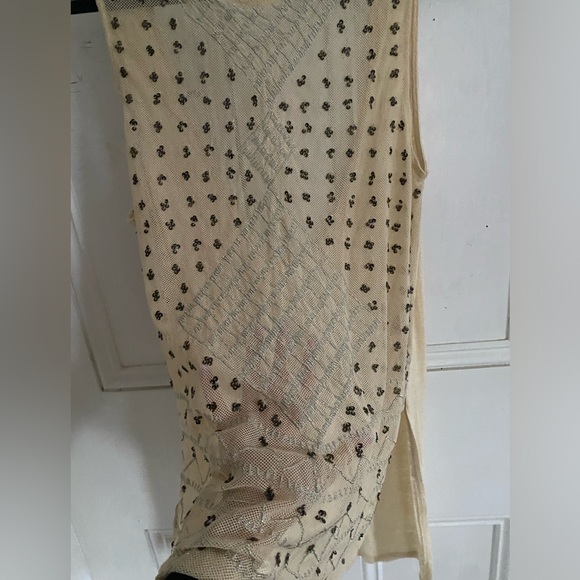 Free People Sheer tunic/tank - Picture 2 of 6